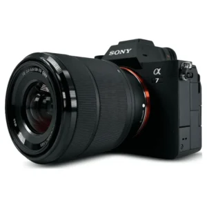 Sony A7 IV Camera for Amazing Photography