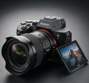 Sony A7 IV as One of the Unbeatable Cameras