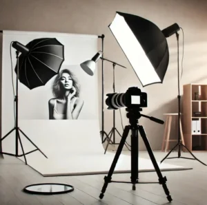 Studio Photography Equipment Guide