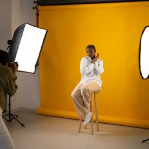 7 Tips For Taking Better Photos In A Studio Photoshoot