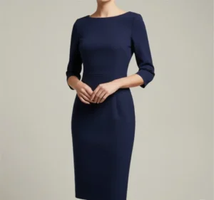 The Classic Sheath Dress
