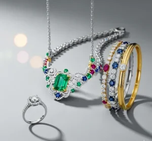Make Your Jewelry Stand Out with Professional Photography