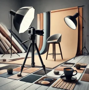 Choosing the Right Studio Background for a Perfect Shot