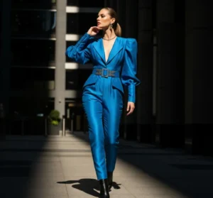 The Statement Jumpsuit
