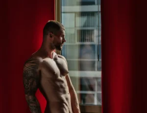 The Window Gaze
