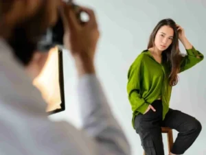 How to Pick the Perfect Angle for a Studio Photoshoot