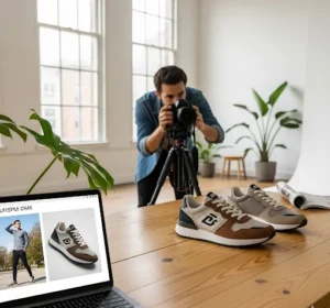 Tips for Getting the Best Results in Lifestyle E-Commerce Photography