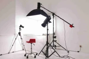 Perfect Natural Light in Studio