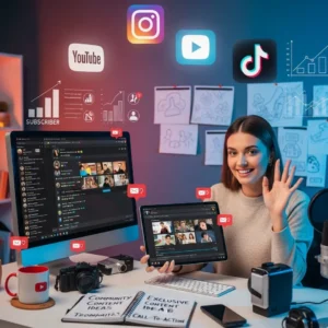 Turning Viewers into Loyal Followers