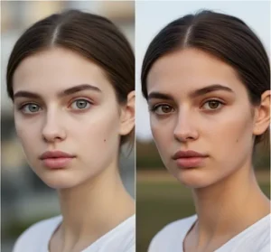 How to Fix AI Photo Editing Mistakes with Manual Retouching