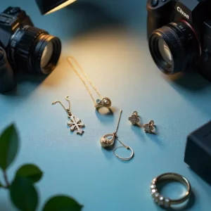 How to Choose the Perfect Lens for Jewelry Photography