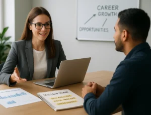 How Leading Recruitment Companies Help Job Seekers