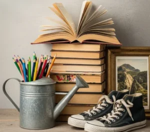Use Everyday Items as Props