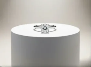 clear jewelry photography