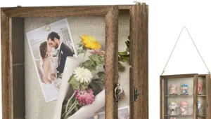 Ways to Display Simple Wedding Photos