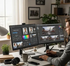 Balance AI Automation with Manual Creativity in Photo Editing