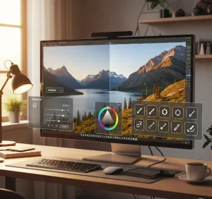 How to Improve AI Photo Editing Results with Manual Adjustments