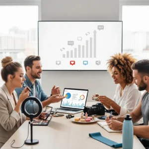 How to Use Influencer Marketing to Increase Brand Awareness