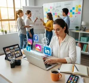 How to Use Social Media Marketing to Grow Your Business