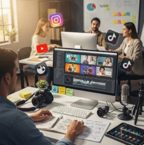 How to Use Video Marketing to Get Attention Online