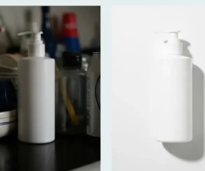 How to Achieve a Perfect White Product Photos on White Setup