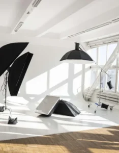Why Window Placement Matters in a Studio Photoshoot Setup