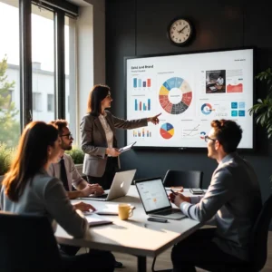 How to Build a Strong Brand Through Digital Marketing
