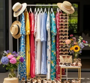 Best Summer Dresses Wardrobe for Chic Outfits