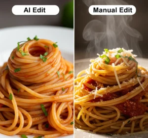 How to Spot the Difference Between AI and Manual Photo Edits