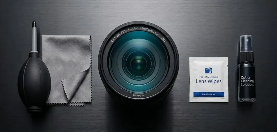 best camera and lens