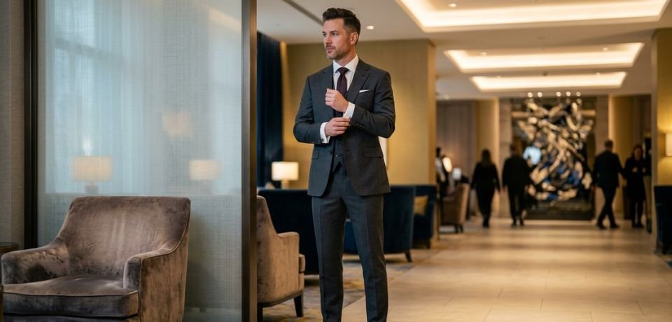 Best Styles For Men's Formal Wear Today
