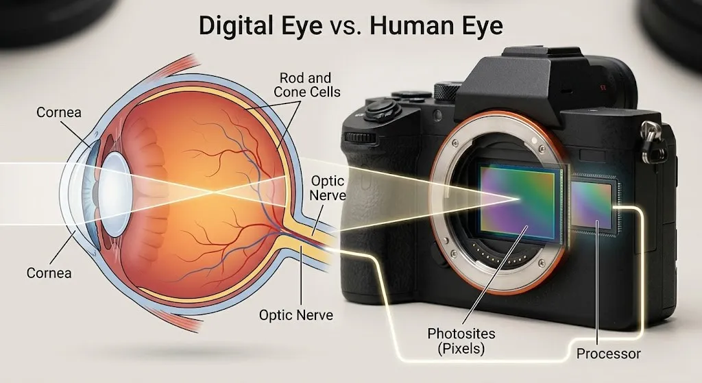 What is Image Sensor