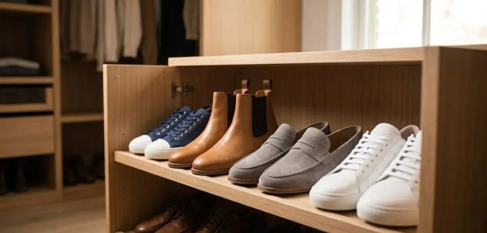 Choosing Perfect Casual Shoes with 10 Tips