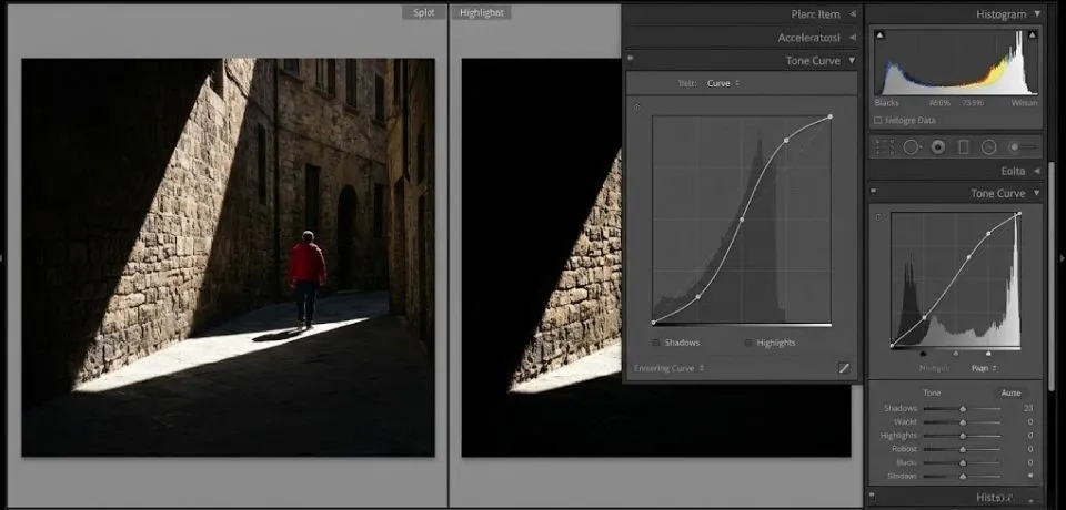 mastering contrast