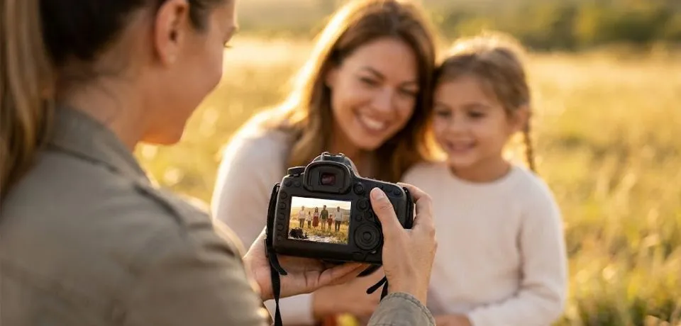 Key Strategies for a Family Photographer
