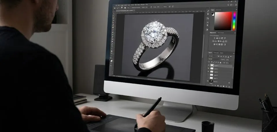 15 Jewelry Photo Editing Services for Your Online Website