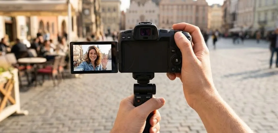 Top 5 Vlogging Camera to Capture Moments