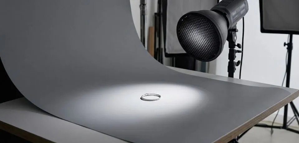 gradient backdrops
